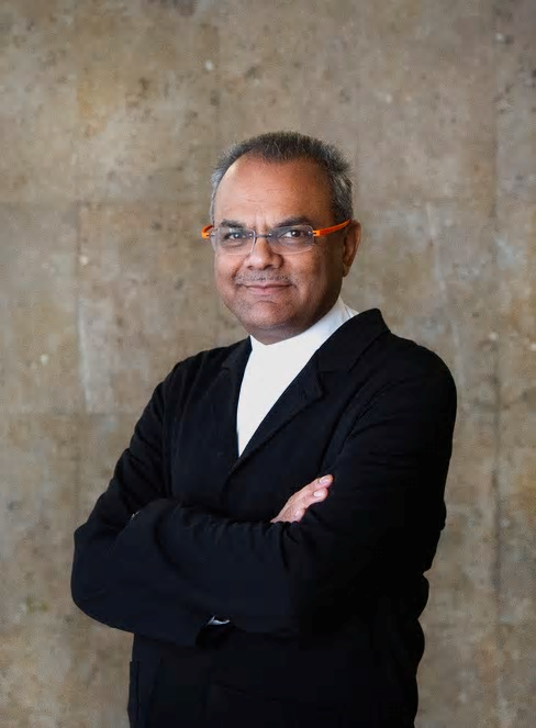 Hanif Kara, Professor i Architectural Technology på Harvard University Graduate School of Design och Design Director på AKT II.