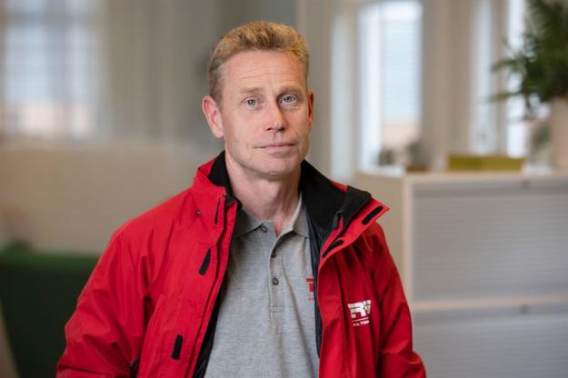 Arne Isaksson går in i rollen som försäljnings- och marknadschef på Terri.
