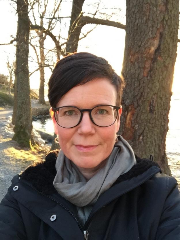 Sara Rindeskog, hållbarhets- och certifieringsansvarig på Holmen Skog som är en av de aktörer som ingått i projektgruppen.