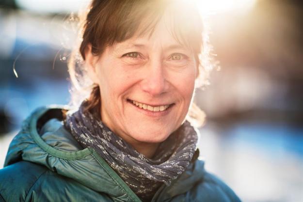 Lena Sammeli-Johansson, hållbarhetschef Sveaskog.