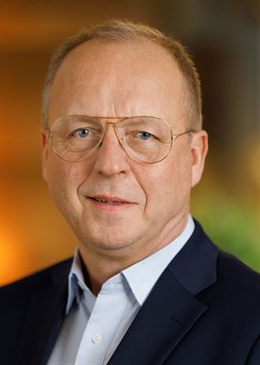 Anders Källström, ny styrelseordförande i Setra.