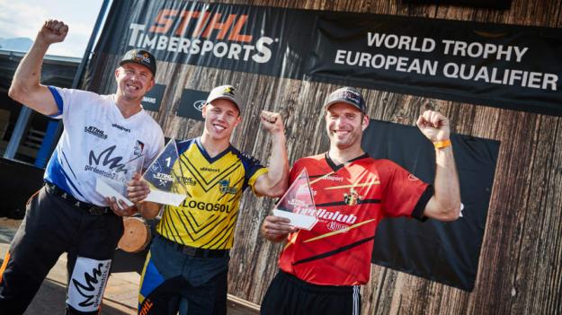 Ferry Svan plockade hem segern i World Trophy European Qualifier 2021. På andraplats kom tjeckiske Martin Komárek, följt av belgiske Koen Martens på en tredjeplats.