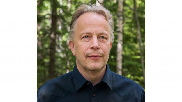 Göran Ericsson, professor i viltekologi vid SLU.