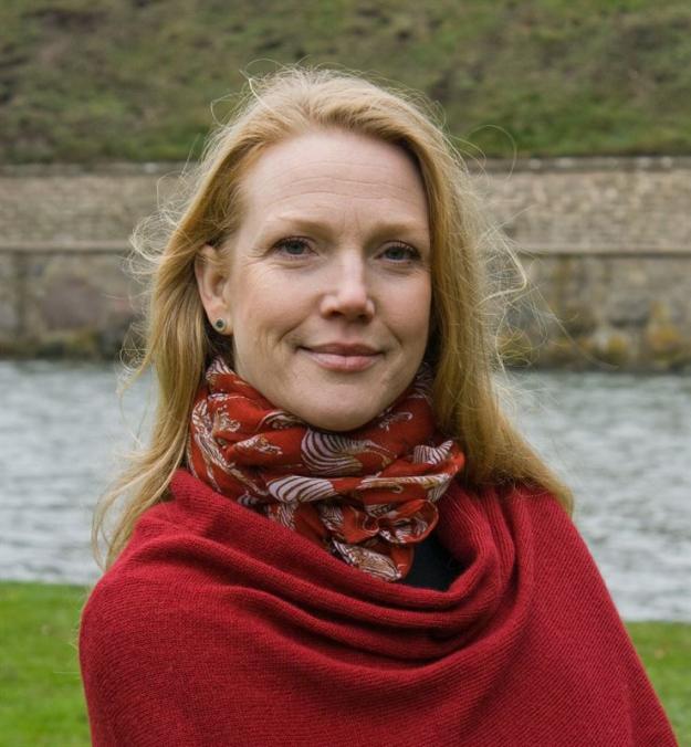 Katarina Theander, resultatområdeschef Svenska Skogsplantor.