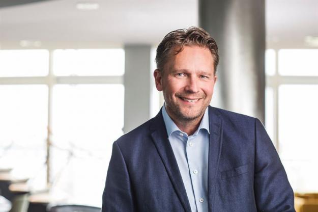 Henrik Wettergren, VP Marketing and Sales, Södra Cell.