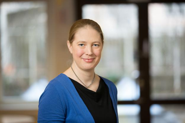 Maria Gustafsson på Svenska institutet för standarder, SIS, var projektets koordinator.
