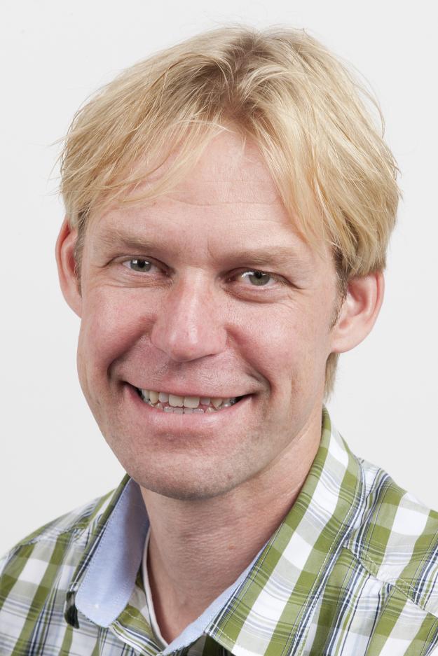Johan Oja är teknisk chef på Norra Skogsägarna och har tidigare forskat inom skanningsteknik.