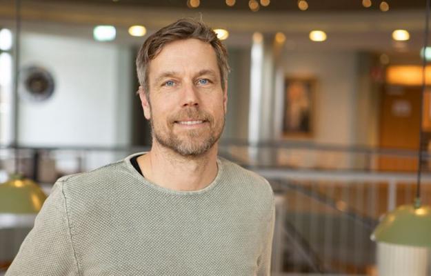 Henrik Holmberg, skötsel- och entreprenörsutvecklare på Södra.
