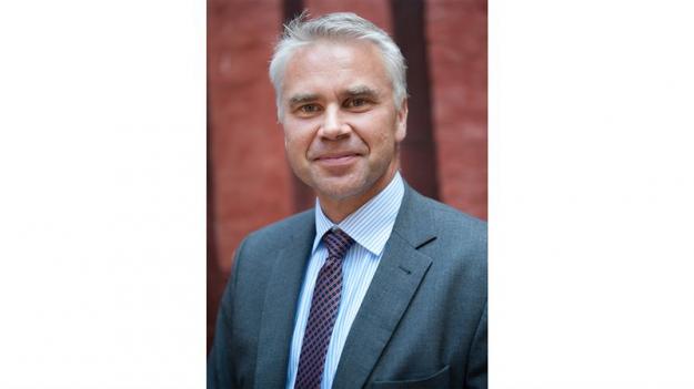 Magnus Björkman har utsetts till affärsområdeschef för Södra Cell.
