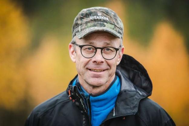 Mikael Lundberg, skogsvårdschef på Sveaskog.
