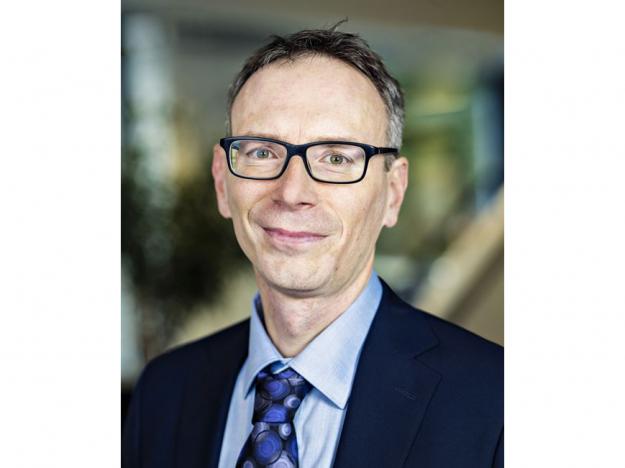 Adam Kristensson, forskare i Kärnfysik vid LTH, Lunds universitet samt koordinator för Horizon-Europe-projektet CLIMB-FOREST.