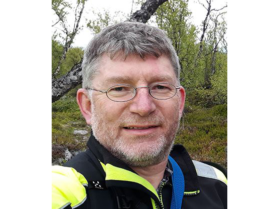 Thomas Holst, forskare i naturgeografi och ekosystemvetenskap vid Lunds universitet.