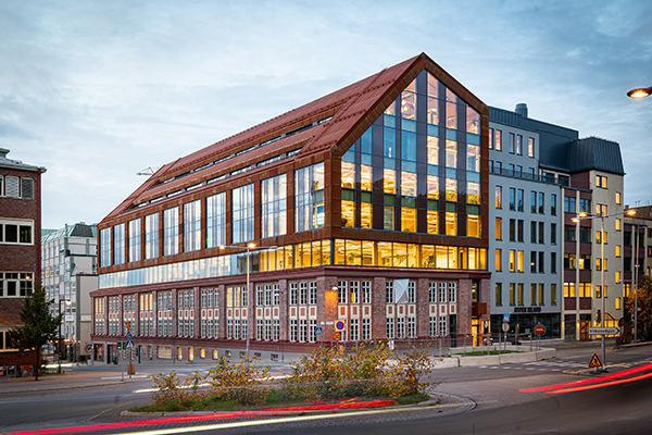 Trikåfabriken.