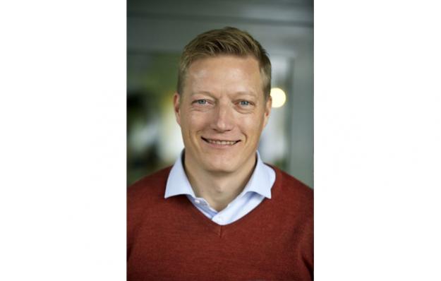 Roger Johansson, marknadschef för Sveaskogs marknadsområde Syd.