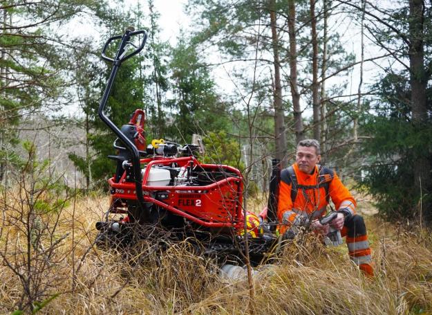 Nyheter och förbättringar är nu tillgängliga i Järnhästen Flex 2.