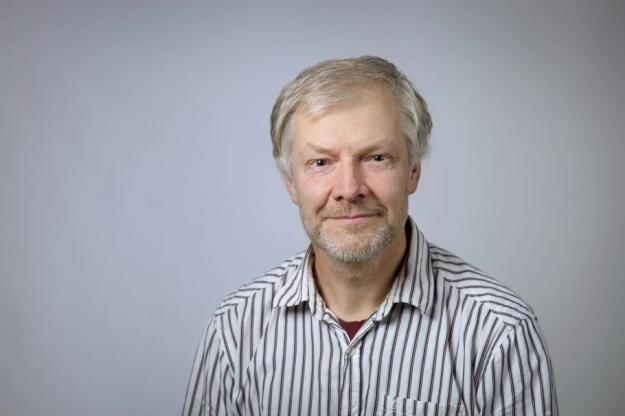 Jürgen Schleucher, professor vid Institutionen för medicinsk kemi och biofysik vid Umeå universitet.