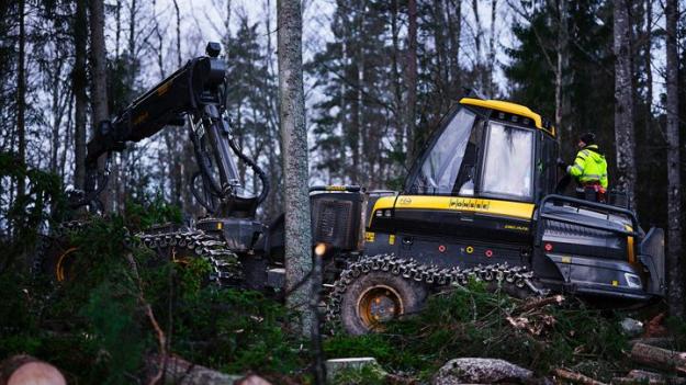 I alla affärer som omfattas av VML säkerställs att det finns kvalitetssäkrade skördare för att inmätning ska ske med hjälp av AI-lösningen.