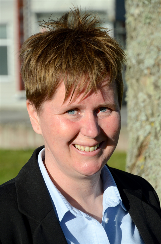 Cecilia Lundin är vinnare av Naturskyddsföreningens skogspris 2019.
