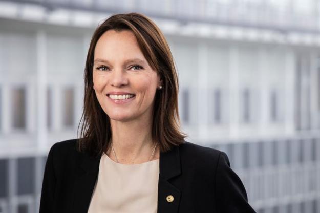Catrin Gustavsson, affärsområdeschef för Södra Innovation.
