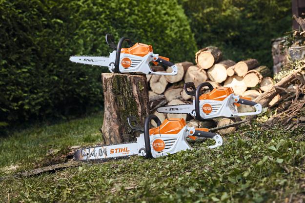 STIHL fortsätter sin utveckling av produkter inom batterisegmentet, med nya motorsågarna MSA 160 C-B, MSA 200 C-B och MSA 220 C-B.