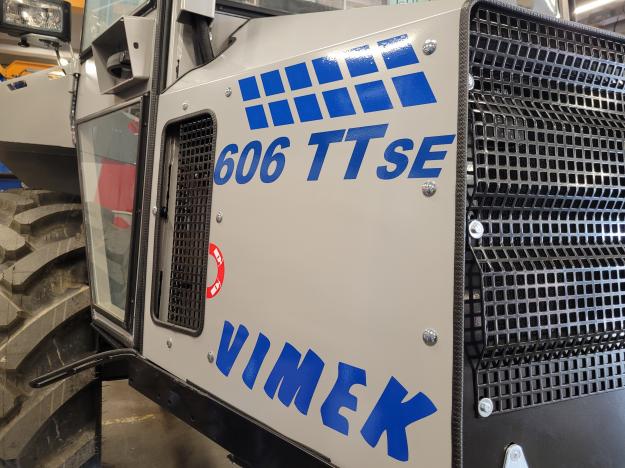 Vimek 606 TTSE